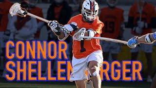 Connor Shellenberger Career Highlights  quotThe Greatest Player in Virginia Historyquot [upl. by Henry]