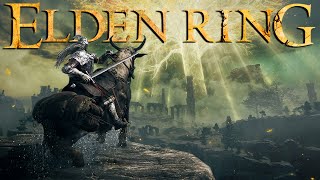 Starting Elden Ring  Elden Ring Part 1  Confessor Class [upl. by Namialus]