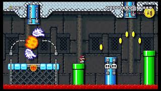 Castle Theme Week SMW [upl. by Aramenta]