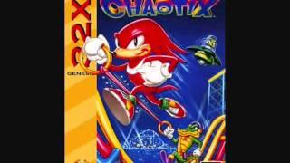 Knuckles Chaotix Tube Panic Kirby Squeak Squad Remix [upl. by Higgs]