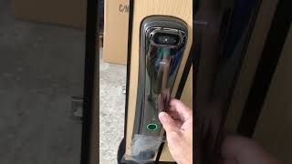 Test Smart Tuya lock before delivery smartlock Tuyalock [upl. by Poole121]