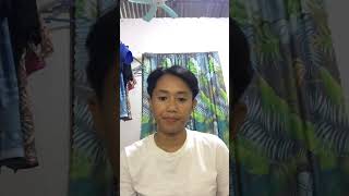 13 Dellatan Princess Lyn Alabata CTUC Midterm Video Compilation [upl. by Allemaj153]