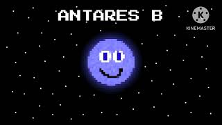 Antares B and VV Cephei B  TheKidsPictureShow [upl. by Disharoon]