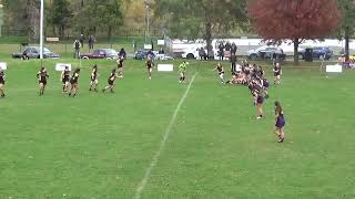 KRC vs Caps Womens Div1  Nov 2 2024 [upl. by Burnight]