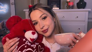 ASMR for the heartbroken ❤️‍🩹 comforting pampering sesh 🫶🏼 [upl. by Jacinta]