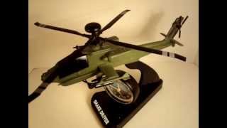 Apache Helicopter Talking Alarm Clock55wmv [upl. by Iadam]