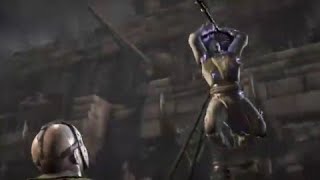 Mortal Kombat Raiden WINS Flawless Victory Fatality [upl. by Sateia236]