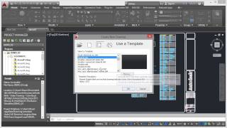 AutoCAD Electrical 2015 Tutorial  STARTUP Variable [upl. by Lienaj]