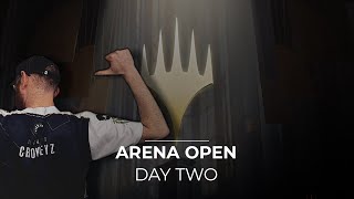 Day 2 Ixalan Arena Open [upl. by Margy]