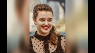 katherine Langford ❤️❤️very nice whatsapp status 😘😍🤩😍 KathrineLangford Whatsappstatus [upl. by Annuahs]