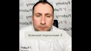 Ristoratori pizzaioli e panificatori che si improvvisano scienziati sui social Anche basta no ✋ [upl. by Gonyea]