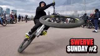 SWERVE SUNDAY  BIKESHACK EDITION SE02 Ep2 [upl. by Ari423]