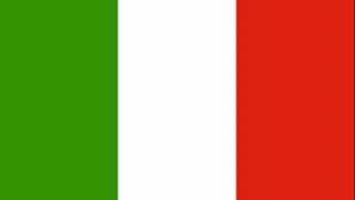 Italiaans Volkslied Italian Anthem [upl. by Noli269]