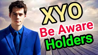 XYO Be Aware Holders XYO Price Prediction Update XYO Today News [upl. by Lebasiairam]