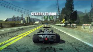 Burnout Paradise  Ranked Race  Around Paradise [upl. by Mikah]