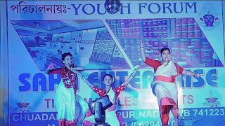 Nacho go shyamaKalipuja songSong DoharChoreography byKrittika Sen🌺🙏 [upl. by Brey43]