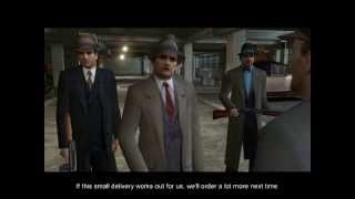 MAFIA  A Great Deal  The Parking Lot walkthrough [upl. by Noiram]