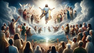 The Day of Final Judgment  AI Animated Bible Story Live Stream [upl. by Adnilem]