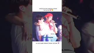 Taehyung be likemy family jungkook 💞shorts ytshorts taekook trending [upl. by Akerehs]