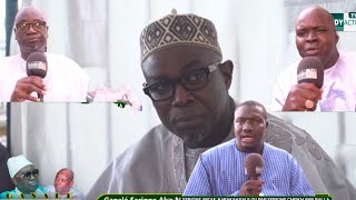 Nganale Sérigne Abo Falilou Chez S Cheikh Awa Balla Falilou Réaction Des Talibé [upl. by Galer63]