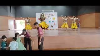 Teej Celebration  Epic Dance  Best performance  New Dance teej [upl. by Akisey]