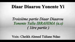 YONENTE YALLA IBRAHIMA as  13  DIAAR DIAAROU YONENTE YI [upl. by Adnarem864]