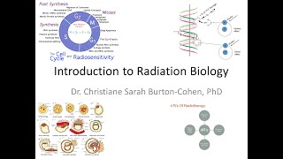 Introduction to Radiobiology [upl. by Llerruj]