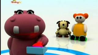 Hippa Hippa Hey  Odcinek 7 Baby Tv PL [upl. by Elaen]