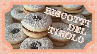 Biscotti del tirolo [upl. by Bohlen]