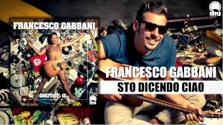 Francesco Gabbani  Sto dicendo ciao Official [upl. by Tamera]