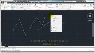 AutoCAD 2011  Tutorial 02 [upl. by Bulley]