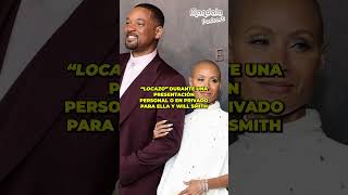 ¿LE HICIERON BRUJERÍA Jada Smith revela por qué no puede alejarse de Will Smith [upl. by Hnacogn]