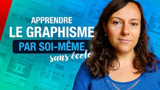 Apprendre le Graphisme par SoiMême [upl. by Alyar]