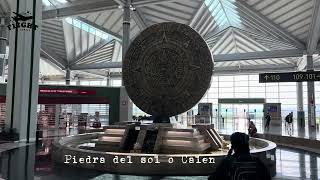 TRIP REPORT Viva Aerobus del AIFA México a Nuevo Aeropuerto Tulum [upl. by Idaf523]