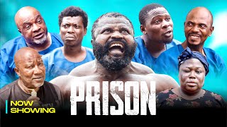 THE PRISON  Latest Movie 2024  APAKAMO STATELONDONERKIZZ DANIEL BOUNCER KEMITY [upl. by Fein]