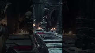 Respect The Legend Siegward Of Catarina In Dark Souls 3  Short Film [upl. by Elokyn328]