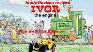 Jamie Davison reviews Ivor the engine [upl. by Adnilab]