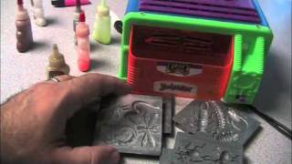 Creepy Crawlers Toy Review [upl. by Nitsrek]