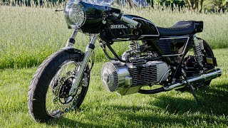 Wankel  Rotary motorcycles [upl. by Eanrahc]