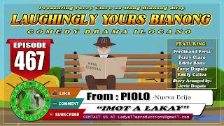 LAUGHINGLY YOURS BIANONG 156 COMPILATION  ILOCANO DRAMA  LADY ELLE PRODUCTIONS [upl. by Enner]