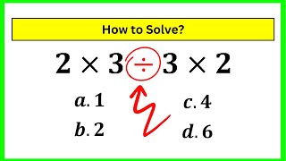 🔴Many Are Wrong  PEMDAS  Order of Operations [upl. by Eelan]