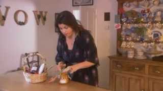 Kirsties Handmade Christmas  How To Make Spiced Oranges [upl. by Kester506]