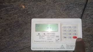 Hexin Meter Codes Explained [upl. by Gyimah]