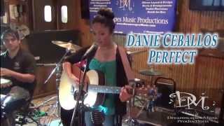 Danie Ceballos at Dreamscapes Music Productions LLC Music Showcase [upl. by Eibmab]