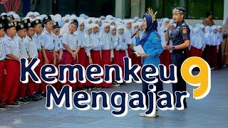 KEMENKEU MENGAJAR 9 SD DJI [upl. by Franzoni738]