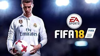 FIFA 18  PS4 Gameplay [upl. by Eenahs]