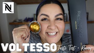 Nespresso Vertuo Voltesso Taste Test  Review  Oops  I was supposed to be on a coffee NO BUY [upl. by Dranyar208]