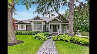 57 Howard Avenue Oakville  Luxury Real Estate by Goodale Miller Team [upl. by Lorraine]