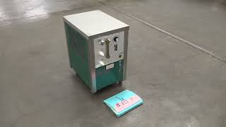 K9902  Filtrine Manufacturing Company PCP 25 2A Chiller [upl. by Yort]