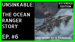 Oilfield Disaster Documentaries Ep6  Unsinkable The Ocean Ranger Story [upl. by Klimesh]